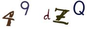CAPTCHA на основе изображений