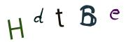 CAPTCHA на основе изображений