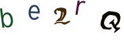 CAPTCHA на основе изображений