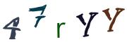 CAPTCHA на основе изображений