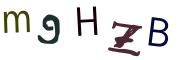 CAPTCHA на основе изображений