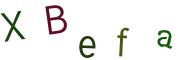 CAPTCHA на основе изображений
