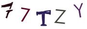 CAPTCHA на основе изображений