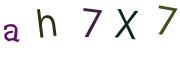 CAPTCHA на основе изображений