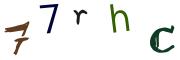 CAPTCHA на основе изображений