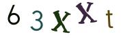 CAPTCHA на основе изображений