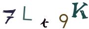 CAPTCHA на основе изображений