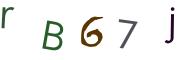 CAPTCHA на основе изображений