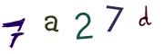 CAPTCHA на основе изображений