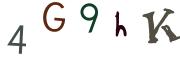 CAPTCHA на основе изображений
