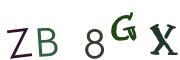 CAPTCHA на основе изображений
