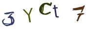 CAPTCHA на основе изображений