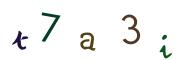 CAPTCHA на основе изображений