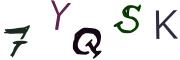 CAPTCHA на основе изображений