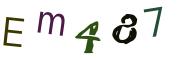 CAPTCHA на основе изображений