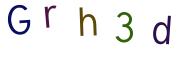 CAPTCHA на основе изображений