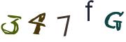 CAPTCHA на основе изображений