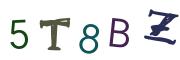 CAPTCHA на основе изображений