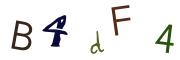 CAPTCHA на основе изображений
