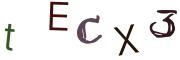 CAPTCHA на основе изображений
