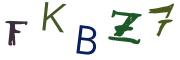 CAPTCHA на основе изображений