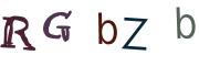 CAPTCHA на основе изображений
