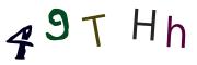 CAPTCHA на основе изображений