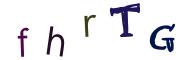 CAPTCHA на основе изображений