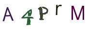 CAPTCHA на основе изображений