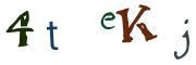 CAPTCHA на основе изображений
