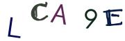 CAPTCHA на основе изображений