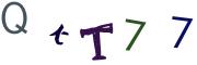 CAPTCHA на основе изображений