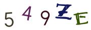 CAPTCHA на основе изображений