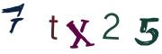 CAPTCHA на основе изображений