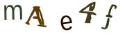 CAPTCHA на основе изображений